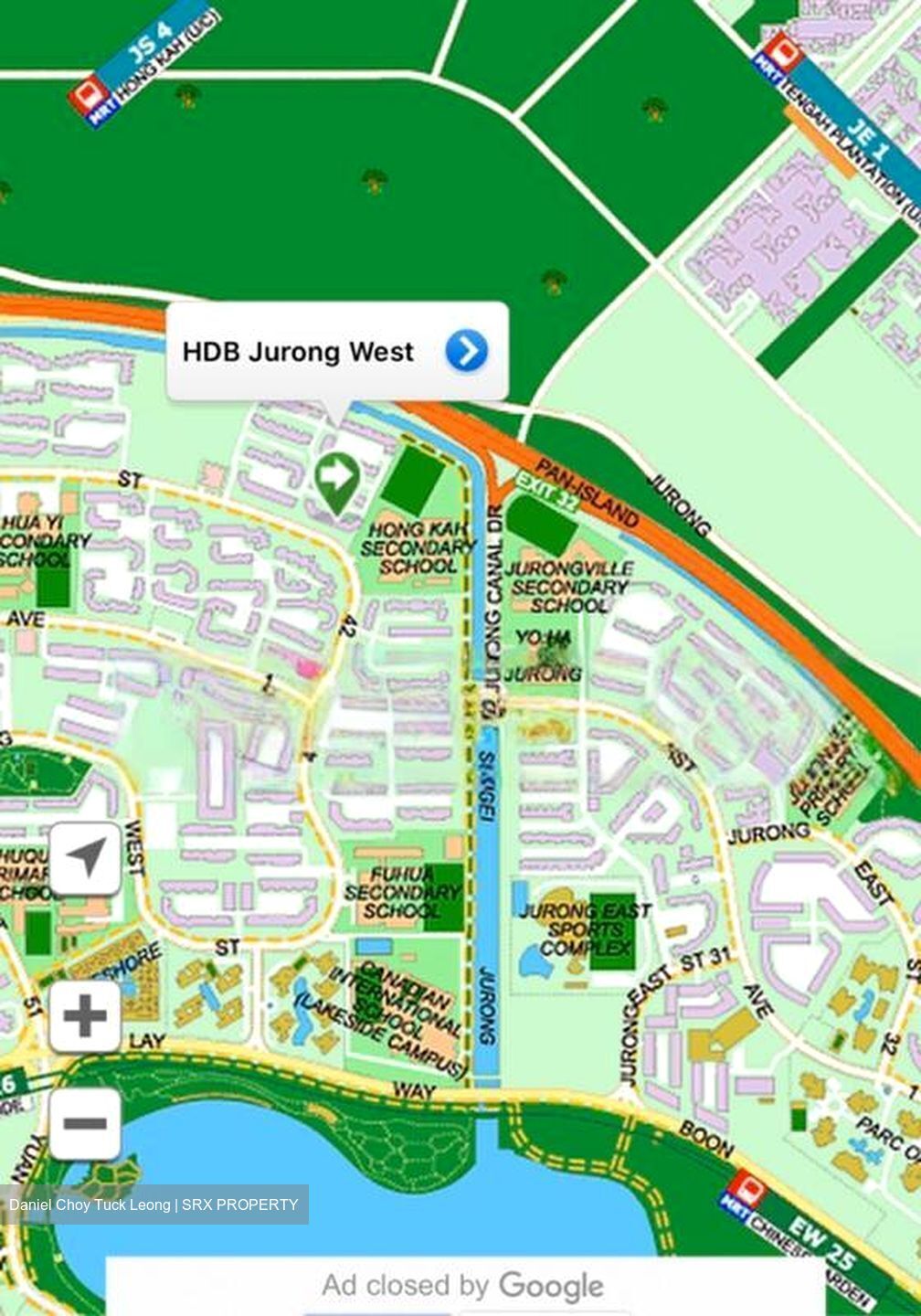 Blk 416 Jurong West Street 42 (Jurong West), HDB 5 Rooms #458733961
